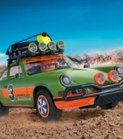 Picture of PLAYMOBIL Porsche 911 Carrera RS 2.7 Offroad