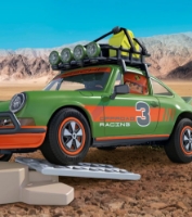 Picture of PLAYMOBIL Porsche 911 Carrera RS 2.7 Offroad