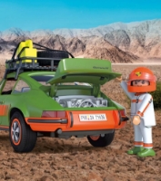 Picture of PLAYMOBIL Porsche 911 Carrera RS 2.7 Offroad