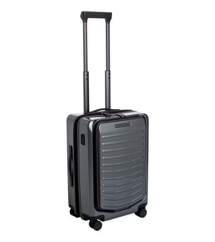 Picture of Hardcase Roadster Trolley Small in Palladium Metallic