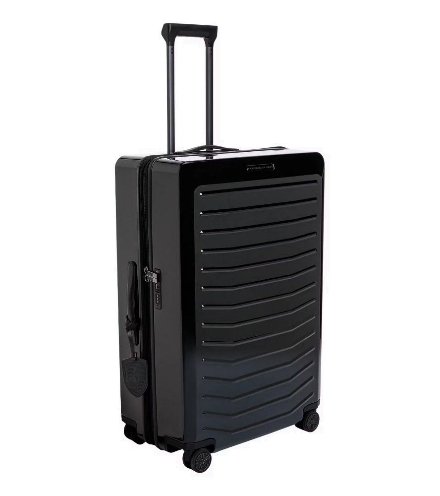 Picture of Hardcase Roadster Trolley Large in Black