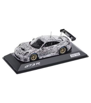 Picture of Model 911 GT3 R (992) in 1:43 Scale
