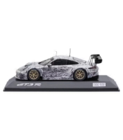 Picture of Model 911 GT3 R (992) in 1:43 Scale