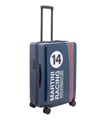 Picture of MARTINI RACING® Hard Case Trolley in Medium **PRE-ORDER**