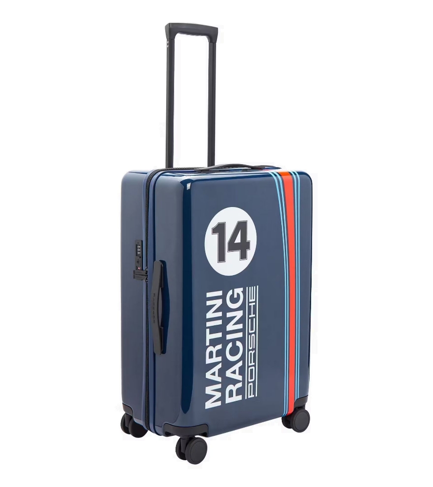 Picture of MARTINI RACING® Hard Case Trolley in Medium 