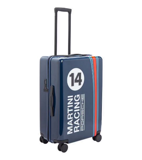 Picture of MARTINI RACING® Hard Case Trolley in Medium 