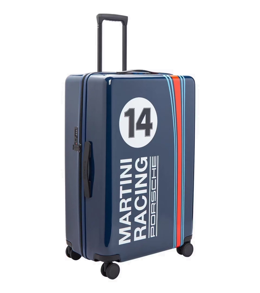 Picture of MARTINI RACING® Hard Case Trolley in Large 