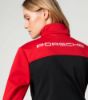 Picture of Womens Porsche Motorsport Fanwear Jacket 