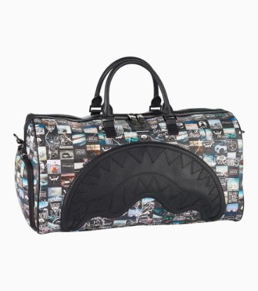 Picture of Duffle bag Sprayground – AHEAD Collection