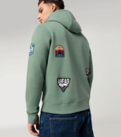 Picture of Unisex collector’s hoodie – AHEAD Collection