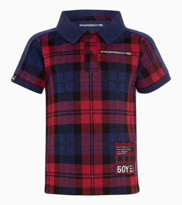 Picture of Kids polo shirt – Turbo No. 1