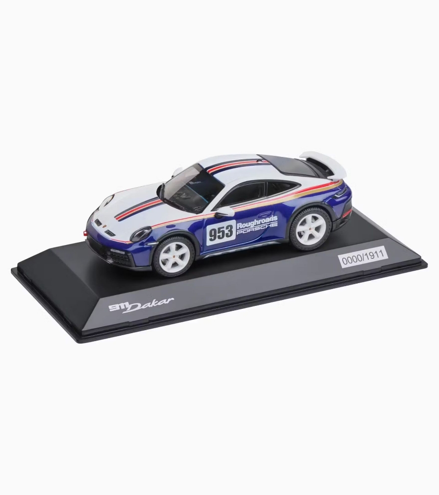 Picture of Porsche 911 Dakar (992) Rally Design Package – Limited Edition