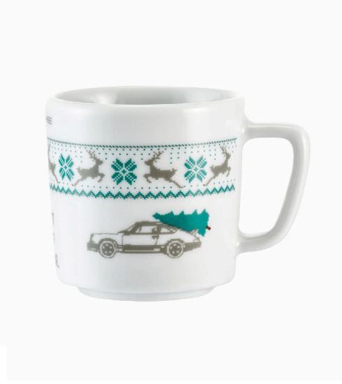 Picture of Espresso Cup, Xmas, Collectors #1