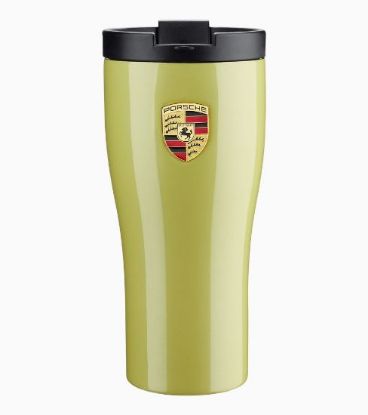 Picture of Thermo Mug – Cartegena Yellow Metallic