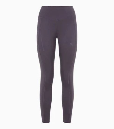 Picture of 7/8 Tights - Provence/ Blackberry