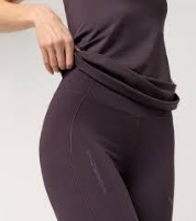 Picture of 7/8 Yoga Tights - Provence/ Blackberry