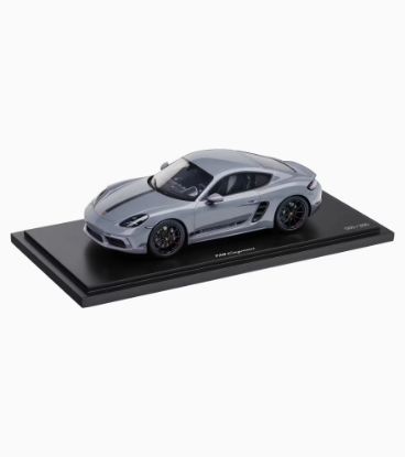 Picture of Porsche 718 Cayman Style Edition (982), 1:18 Model,  Ltd