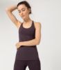 Picture of Studio Yoga Tank - Blackberry/Provence