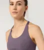 Picture of Studio Yoga Tank - Blackberry/Provence