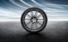 Picture of 22-inch 911 Turbo Design Summer Wheel-and-Tyre Set