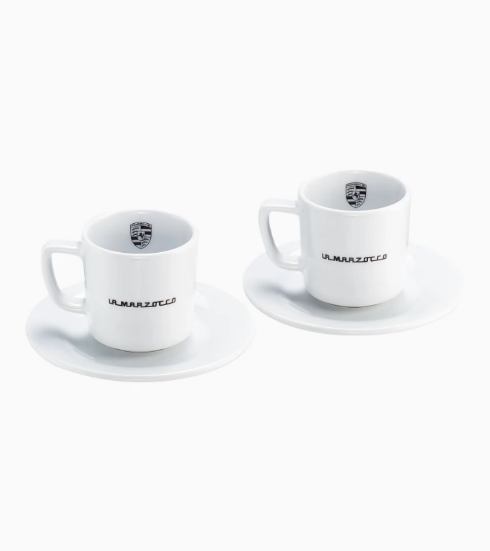 Picture of Porsche x La Marzocco Espresso Duo Set – Limited Edition