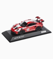 Picture of 911 GT3 RS (992), Red-White, Limited Edition, 1:43 Model