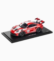 Picture of 911 GT3 RS (992), Red-White, Limited Edition, 1:18 Model