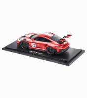 Picture of 911 GT3 RS (992), Red-White, Limited Edition, 1:18 Model