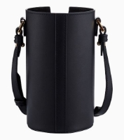 Picture of Thermal Cup Holder Shoulder Bag - Black