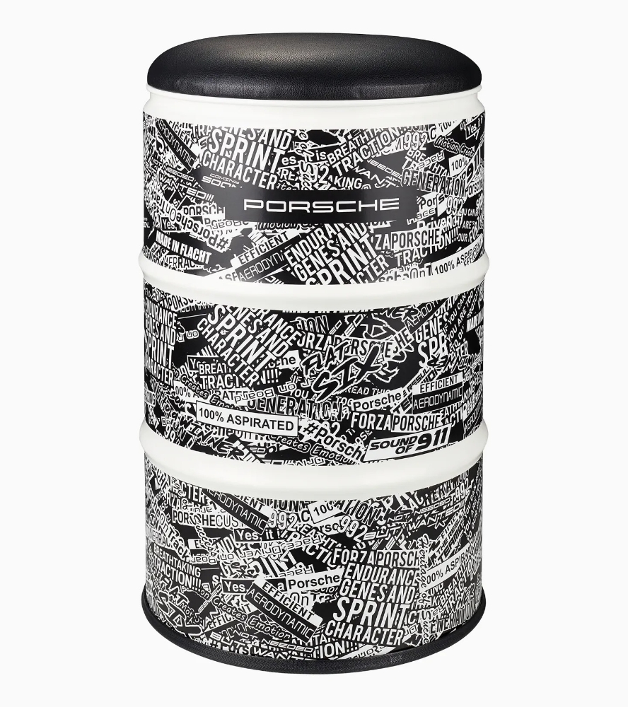Picture of Barrel Seat – Motorsport 911 GT3 R Camo Livery