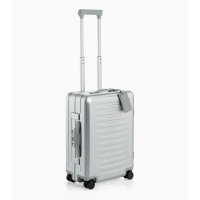 Picture of Travel Suitcase Roadster HC Aluminium, Silver, S