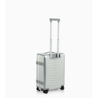 Picture of Travel Suitcase Roadster HC Aluminium, Silver, S