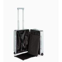 Picture of Travel Suitcase Roadster HC Aluminium, Silver, S