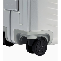 Picture of Travel Suitcase Roadster HC Aluminium, Silver, S