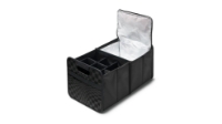 Picture of Complete Set Foldable Luggage Compartment Box - Pasha Black/Olive Neo