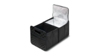 Picture of Complete Set Foldable Luggage Compartment Box - Pasha Black/Olive Neo