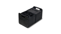 Picture of Complete Set Foldable Luggage Compartment Box - Pasha Black/Olive Neo
