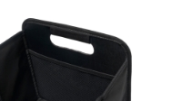 Picture of Complete Set Foldable Luggage Compartment Box - Pasha Black/Olive Neo