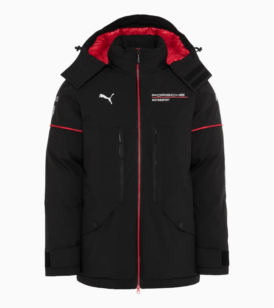 Picture of Unisex Winter Jacket – Porsche Motorsport Replica