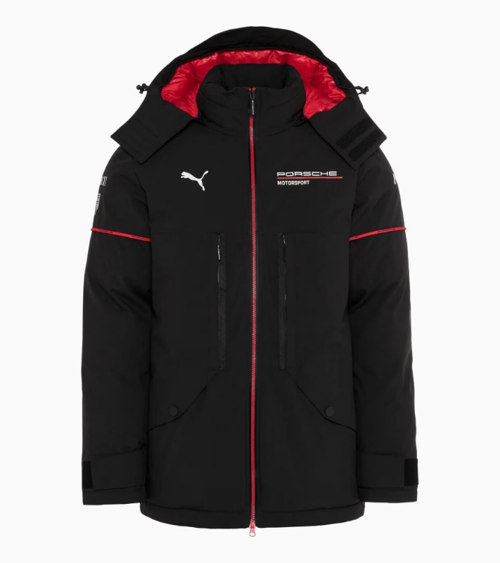 Picture of Unisex Winter Jacket – Porsche Motorsport Replica