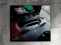 Picture of 2026 Calendar AHEAD