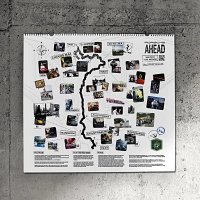 Picture of 2026 Calendar AHEAD