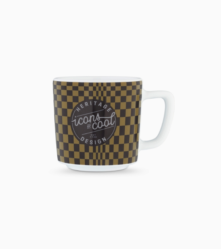 Picture of Collector's Espresso Cup No. 9 – 911 Spirit 70