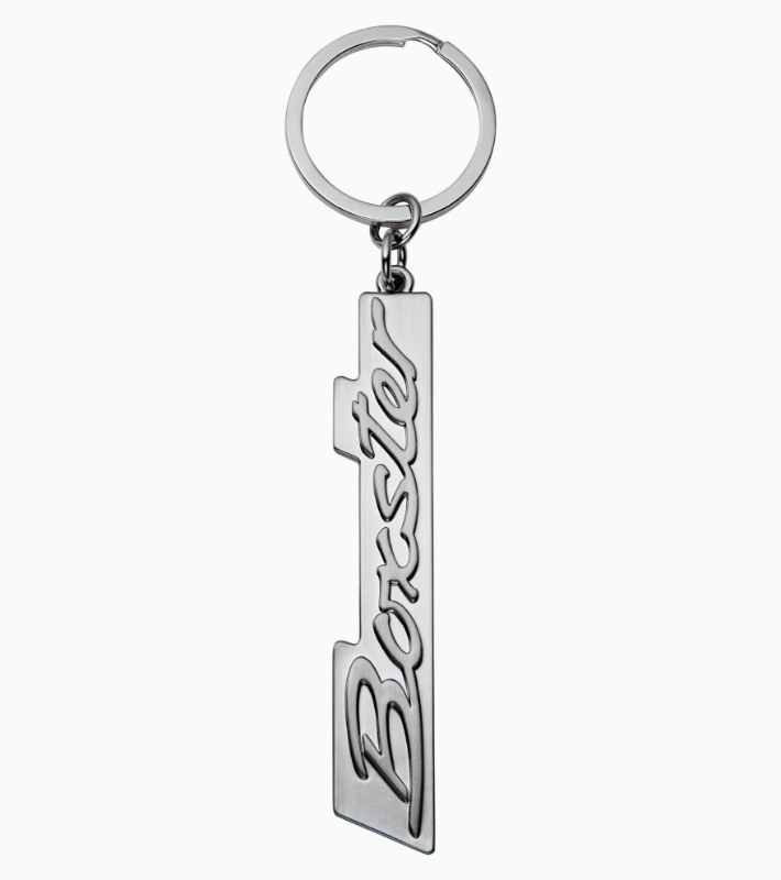 Picture of Key Ring with Boxster Lettering