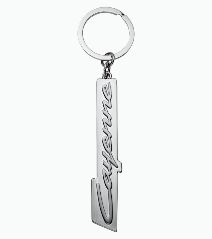 Picture of Key Ring with Cayenne Lettering