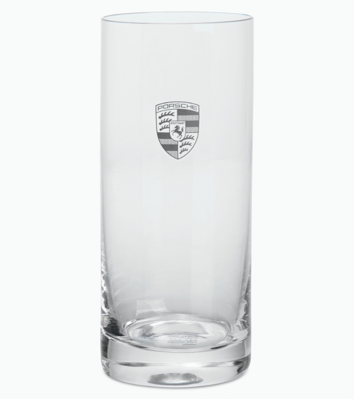Picture of Set of Two Glasses with Crest
