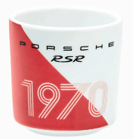 Picture of Collector's Espresso Cup No. 1 - Le Mans