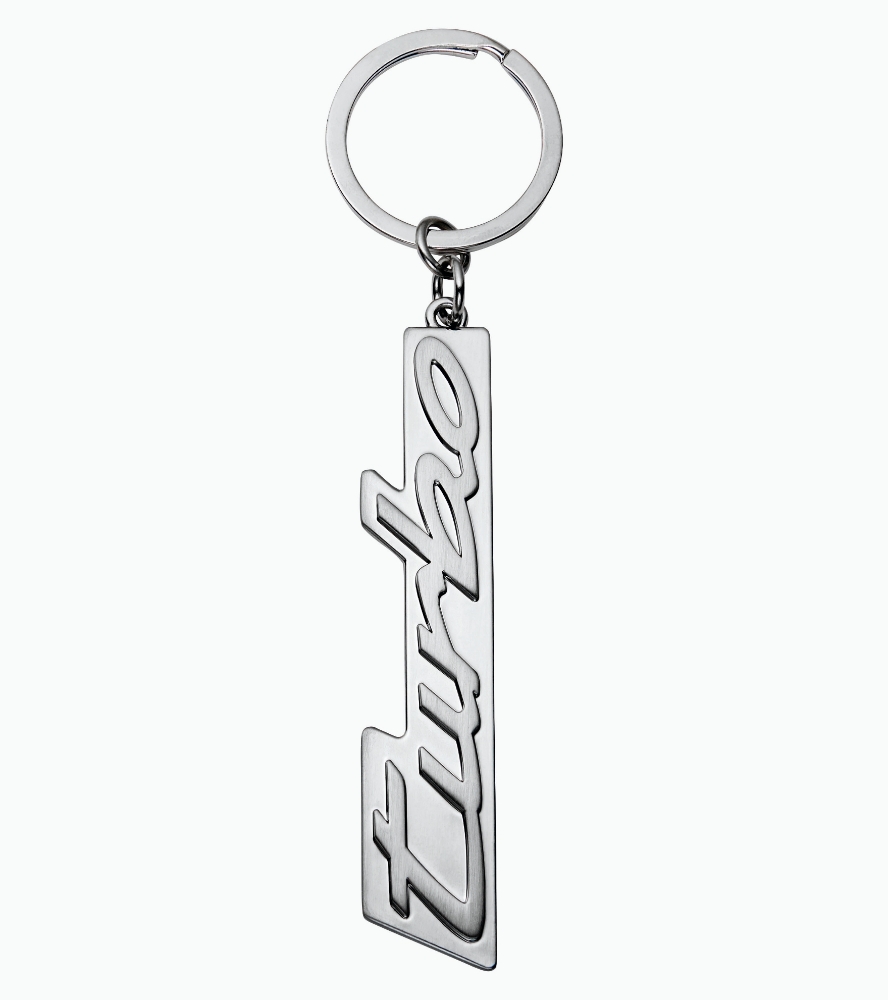 Picture of Key Ring with Turbo Lettering