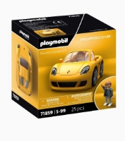 Picture of PLAYMOBIL Porsche Carrera GT