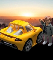 Picture of PLAYMOBIL Porsche Carrera GT